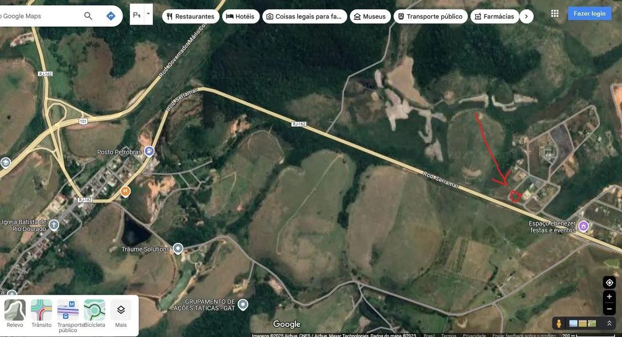 Terreno 1700m2 bairro Belo Vale,  Rio dourado,  Casimiro de Abreu, Rio das ostras - Foto 3