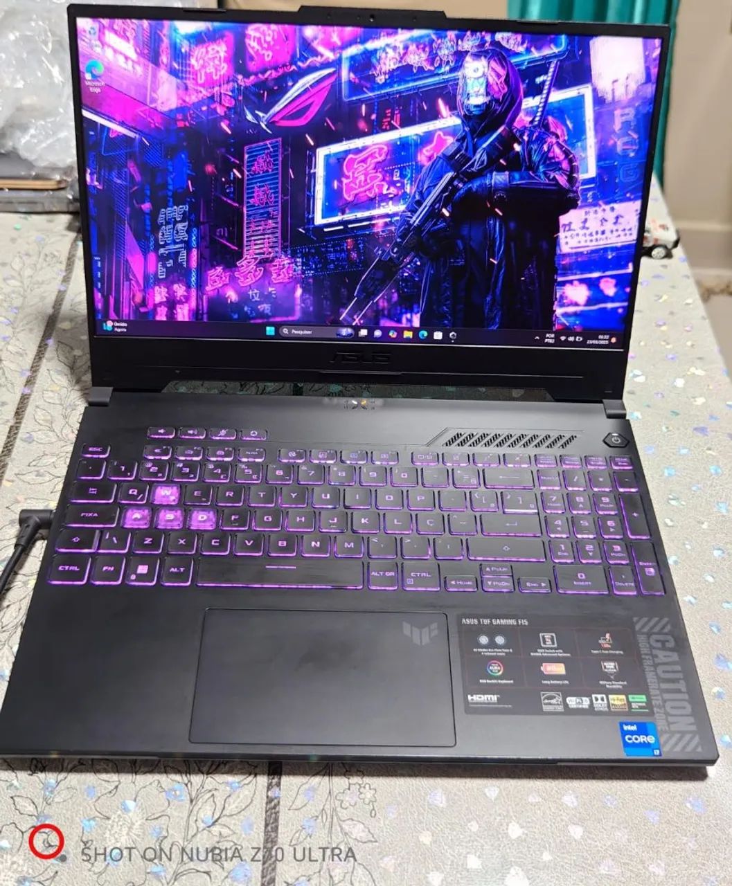 Asus tuf f15 rtx 4050