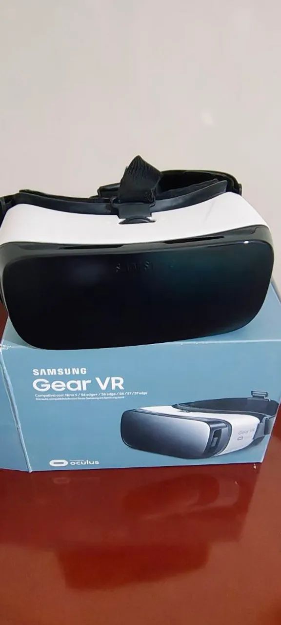Samsung Gear VR - Realidade Virtual