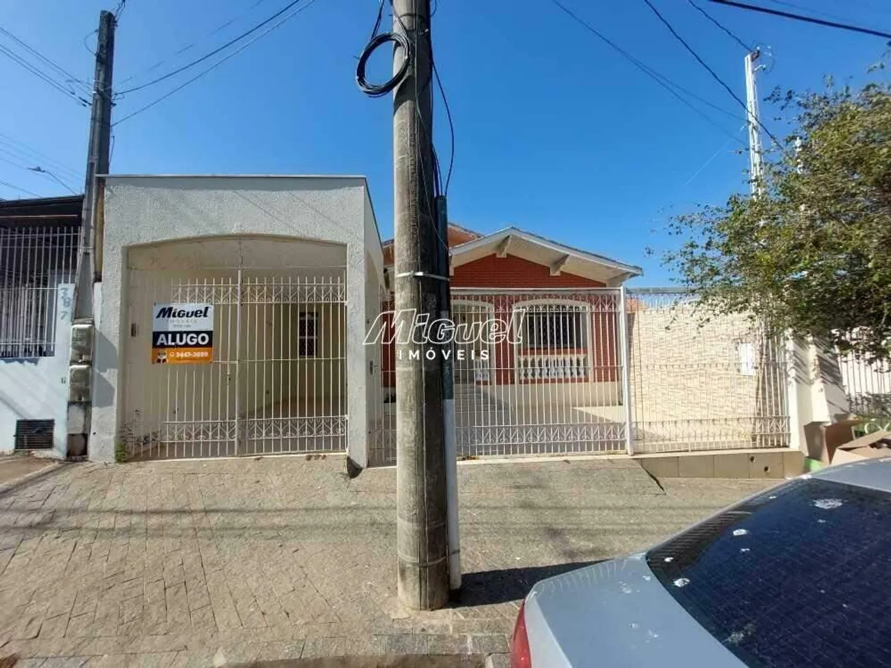 Casa, para aluguel, 3 quartos, Piracicamirim - Piracicaba