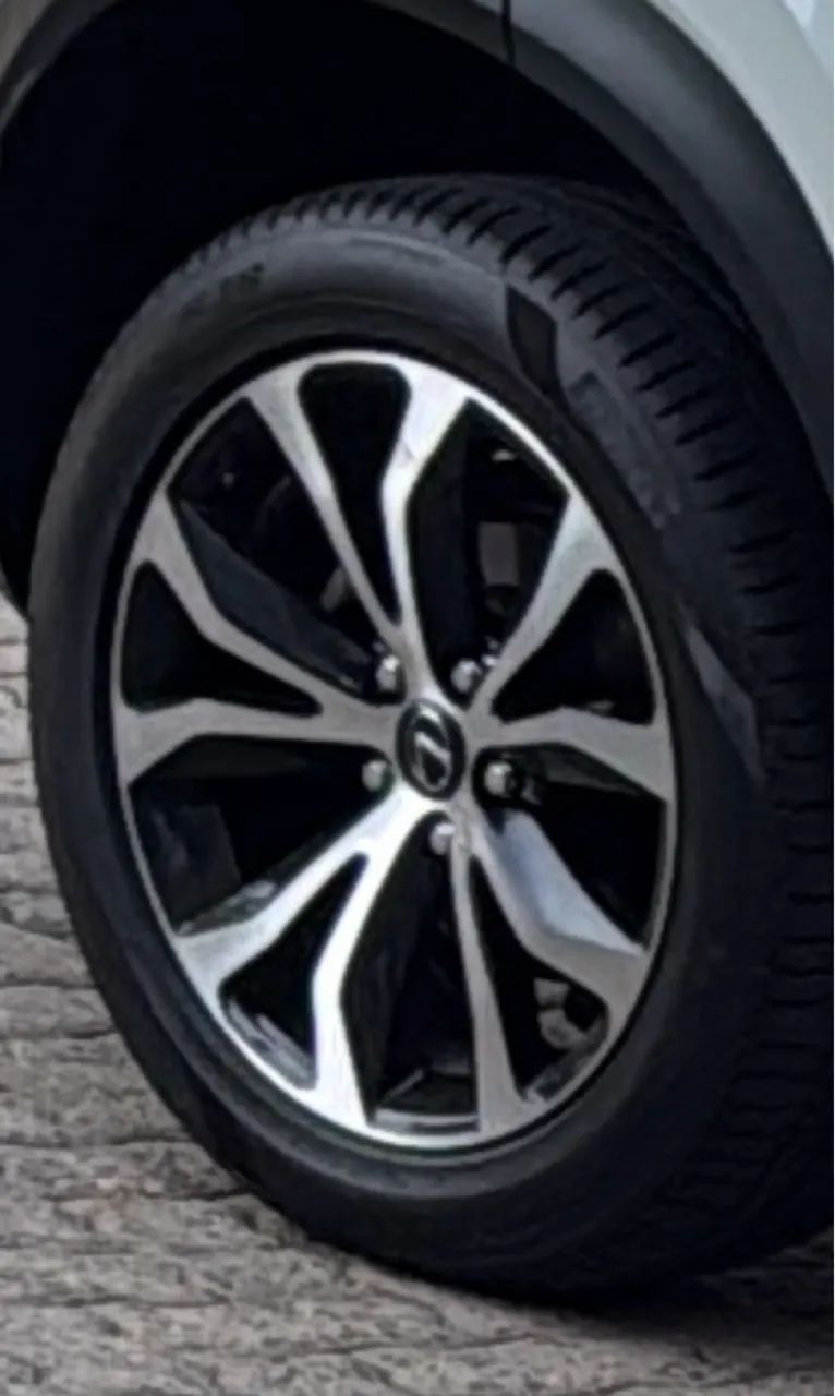 Jogo rodas ORIGINAIS aro 18 Lexus  - Foto 2
