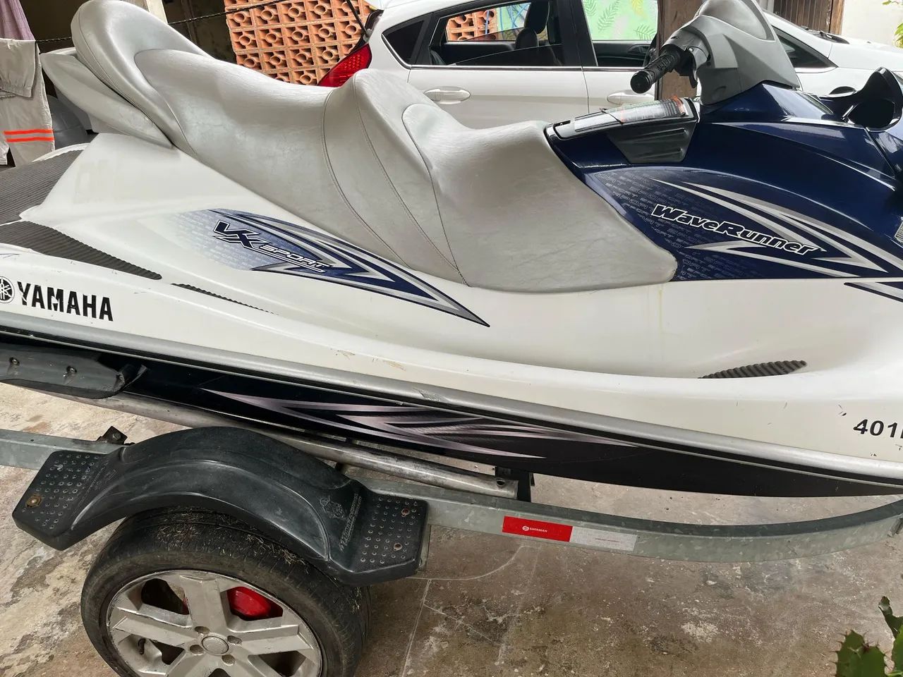 Jet ski Yamaha vx Sport 1100 ano2013  - Foto 2