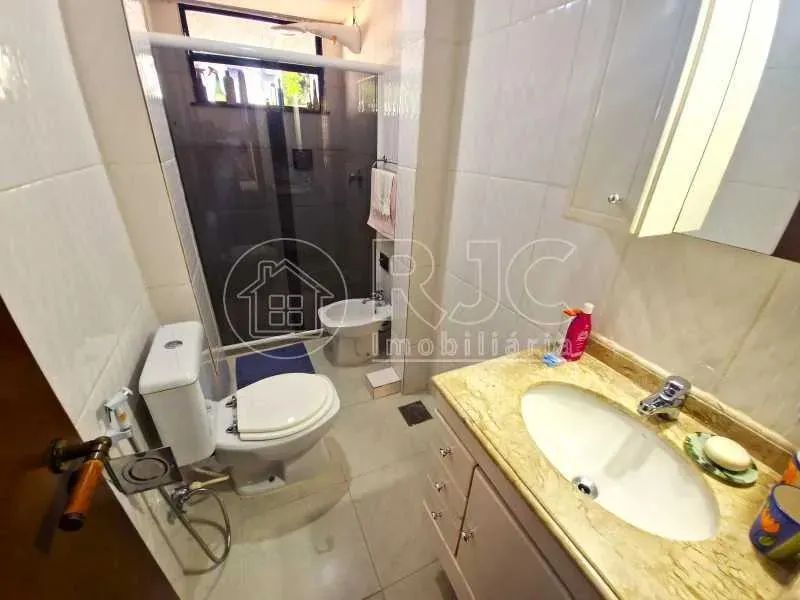 Imóvel para venda tem 90 metros quadrados com 2 quartos em Tijuca - Rio de Janeiro - RJ - Foto 7