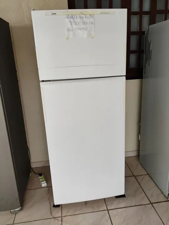 Geladeira Frost Free 