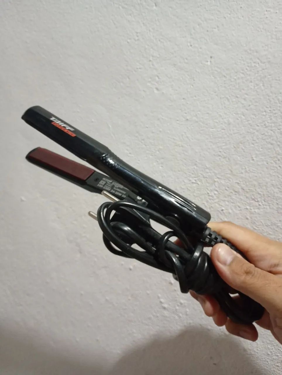  Secador de Cabelo Taiff Super Mini vendo - Foto 2