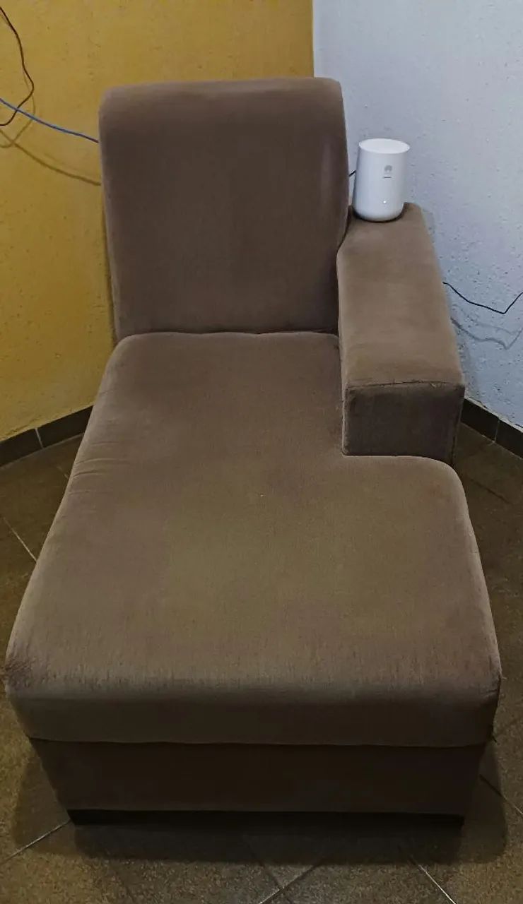 chaise sala descanso
