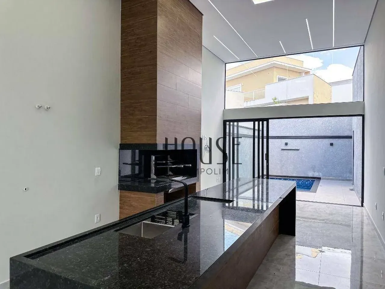 Casa à venda em condomínio fechado em Sorocaba | 170m² em Ibiti Reserva | CA5768