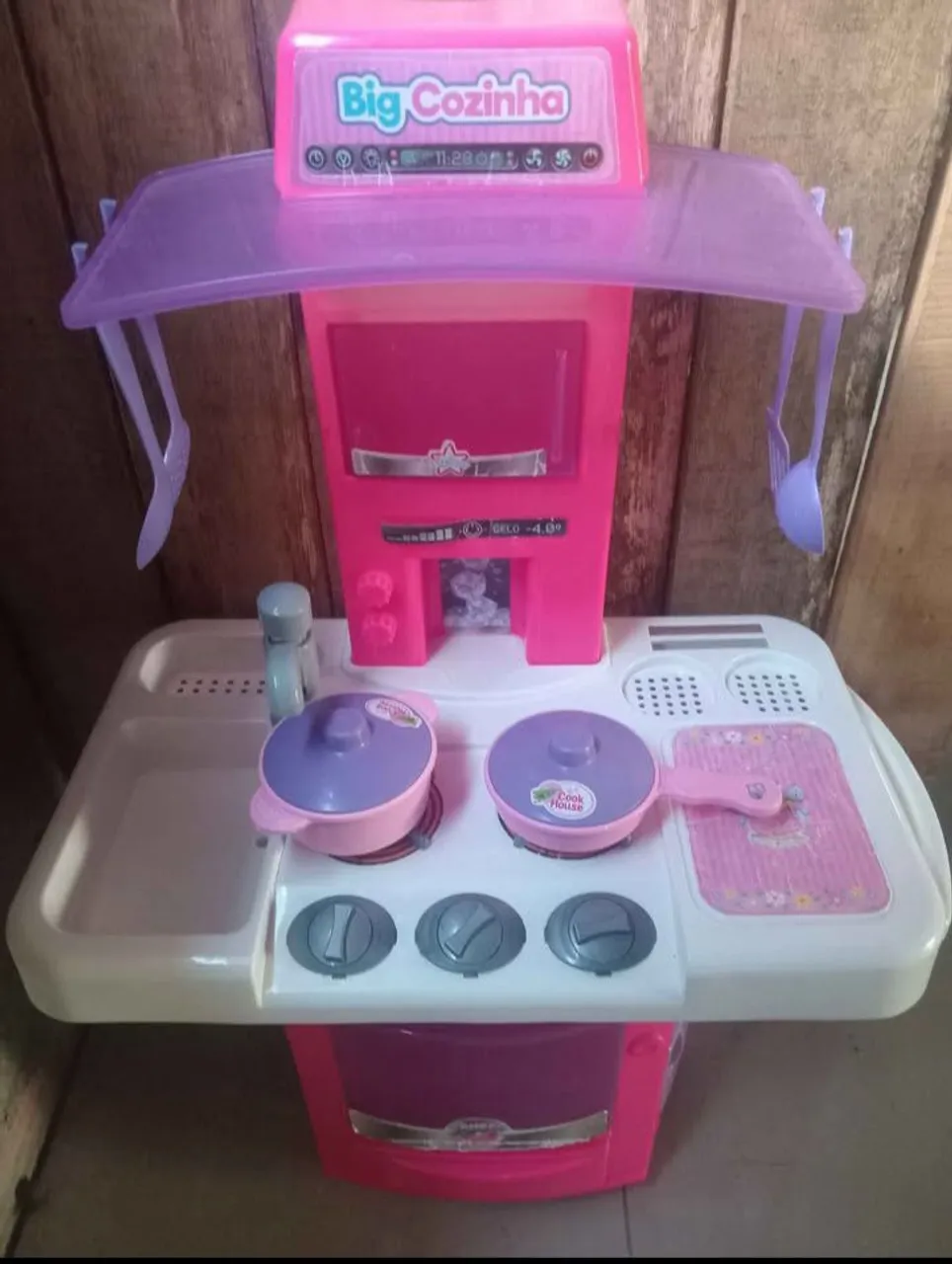 Cozinha Infantil Big Cozinha - Diversão Garantida!