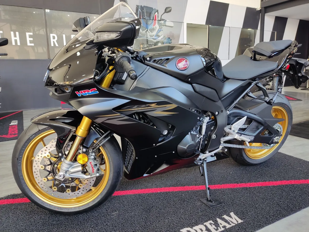 CBR 1000RR-R FIREBLADE SP