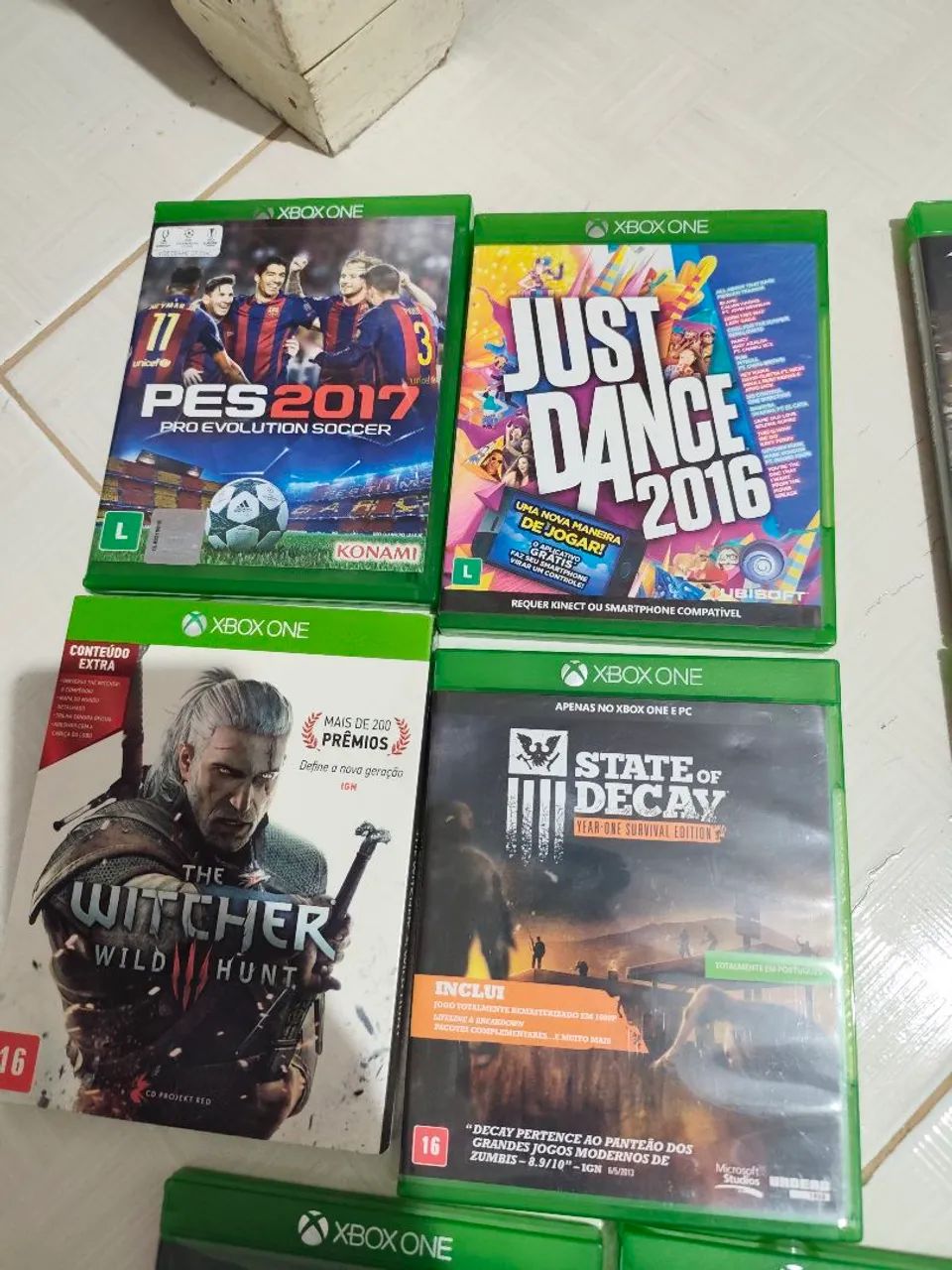 Jogos Xbox one  - Foto 3