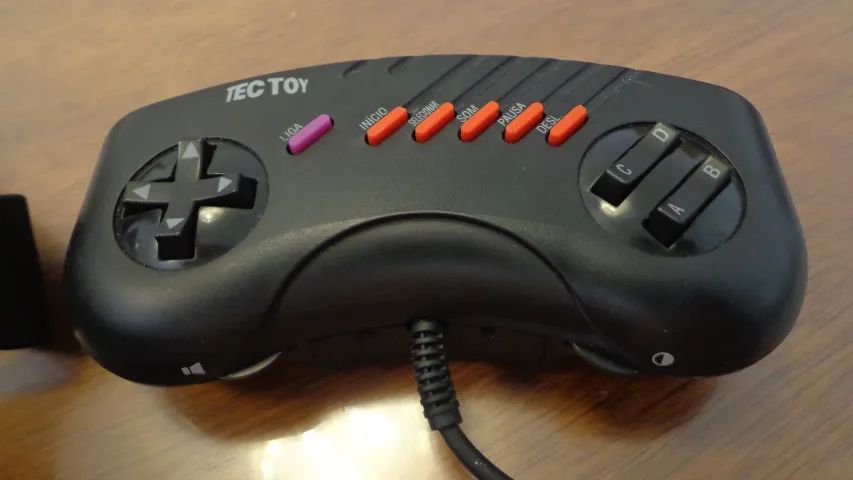 R-zone Tectoy Funcionando Mas Sem Som (Usado) - Foto 4