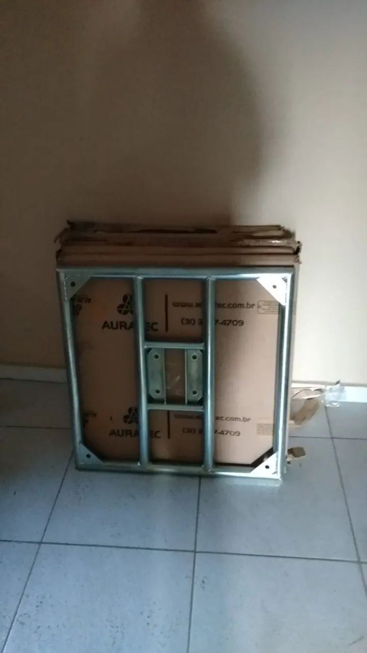 06 Torres Box A25 + 06 Base Cubo A25 Auratec - Foto 4