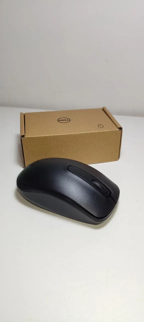 Mouse Sem Fio WM118 *PRODUTO NOVO - NF* - Foto 3