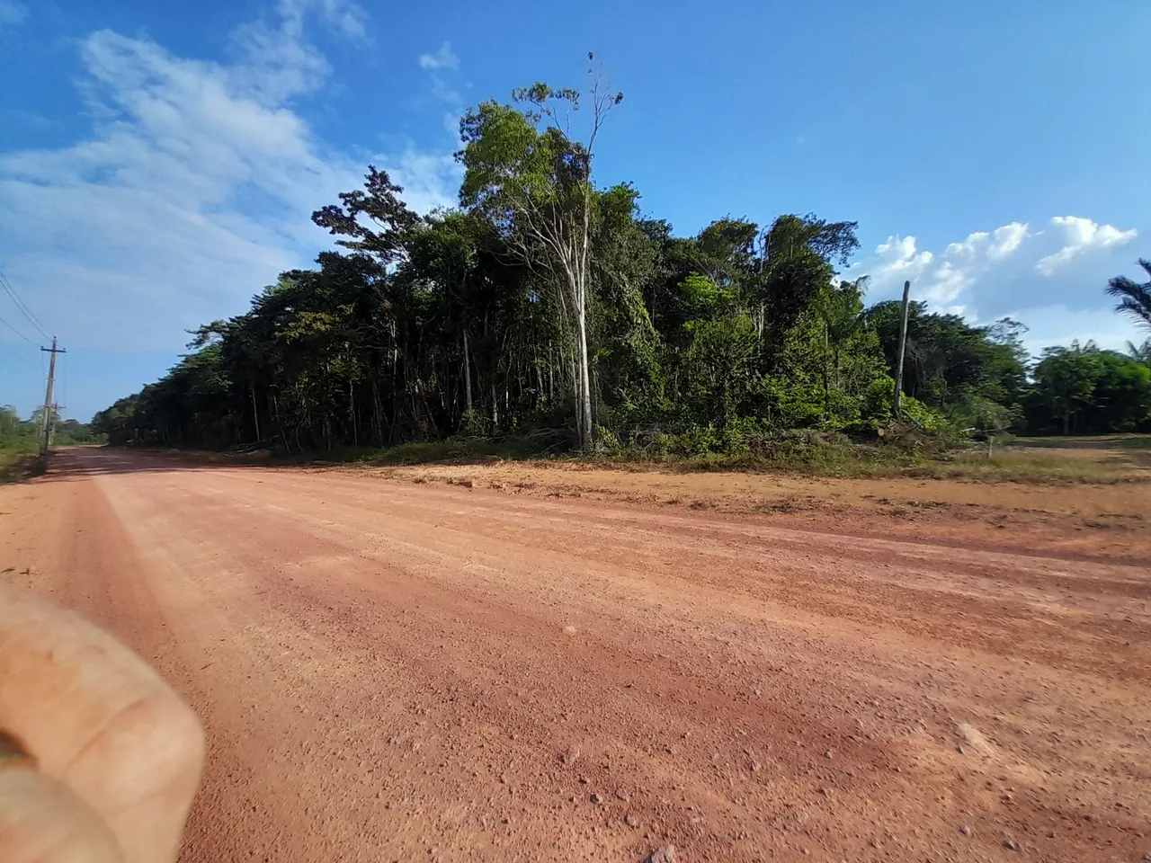 Chacara 25 hectares