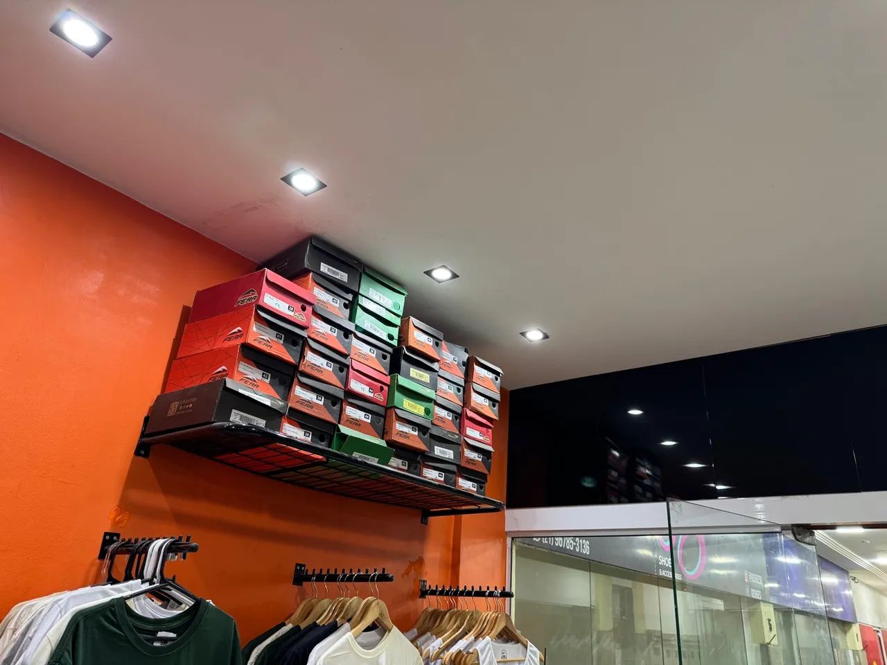 VENDO MEU ESTOQUE DE CHUTEIRAS  - Foto 6