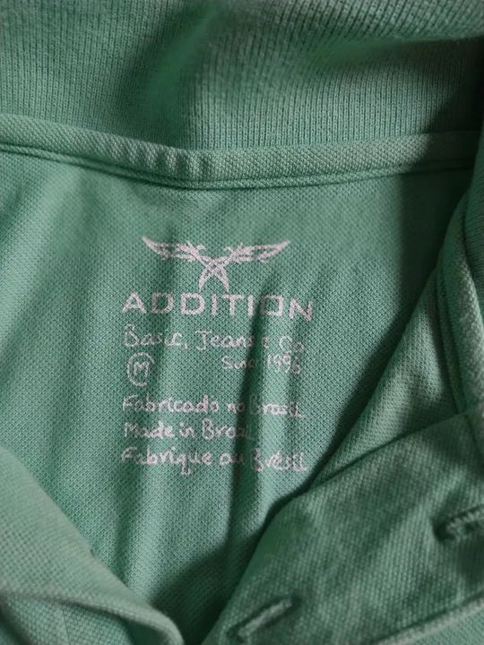 Polo Addition masculina - M - Foto 2