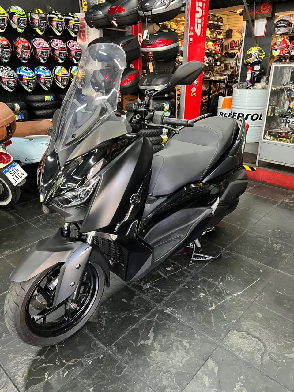  Yamaha Xmax  - Foto 2