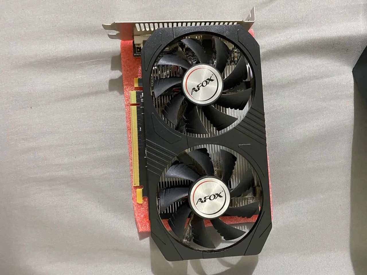  Rx 560 4gb