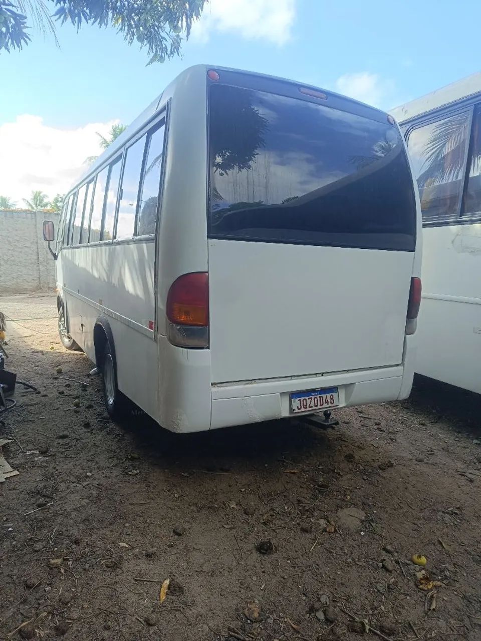 Micro ônibus Volare A8 2005 - Foto 3