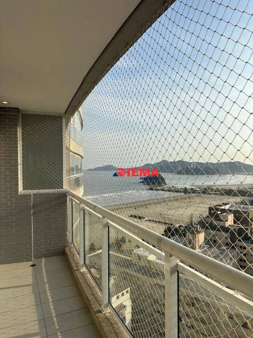 Studio com 1 dormitório para alugar, 52 m² por R$ 5.800,01/mês - Pompéia - Santos/SP