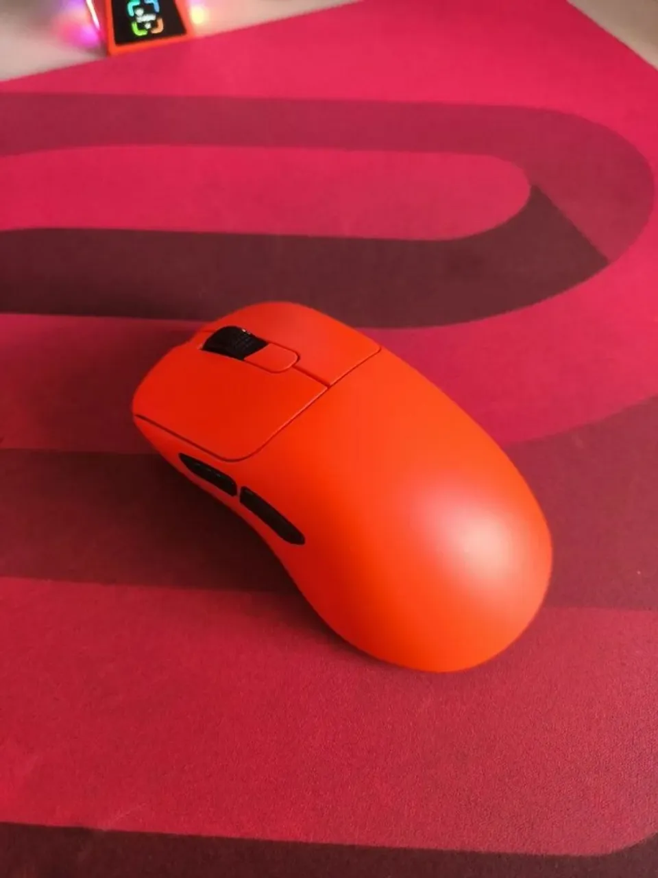 Mouse Ajazz AJ179 APEX Sunset Orange