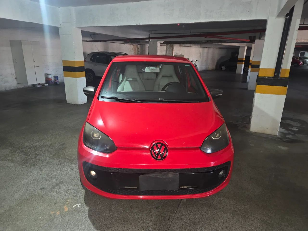 Volkswagen Up! Move 1.0 TSI Total Flex 12V 5P 2016 - Foto 4