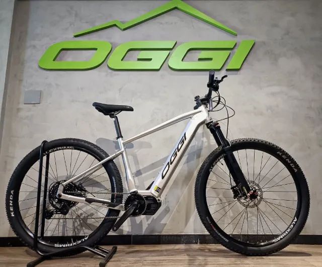 Bicicleta Elétrica aro 29 OGGI 8.2 - 2025