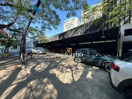 Box/Garagem para alugar por R$ 2.500/mês - Icaraí - Niterói/RJ