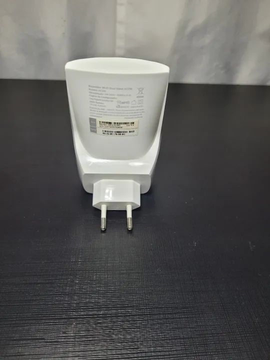 Repetidor Sinal Wi-fi Tp-link Re200 Ac750 Dual Band 2.4/5ghz Cor Branco - Foto 2