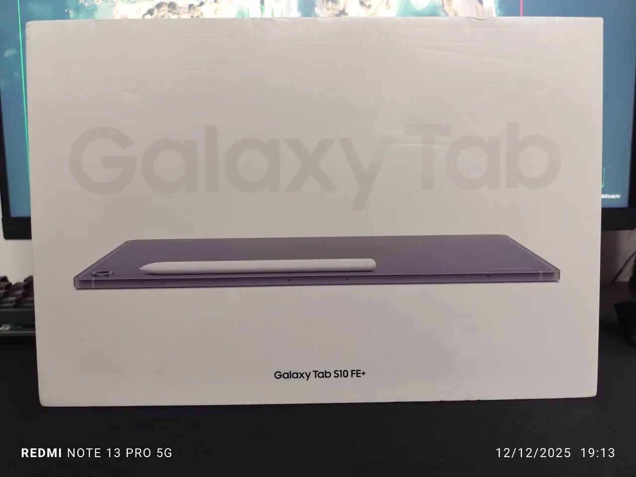 GALAXY TAB S10FE+