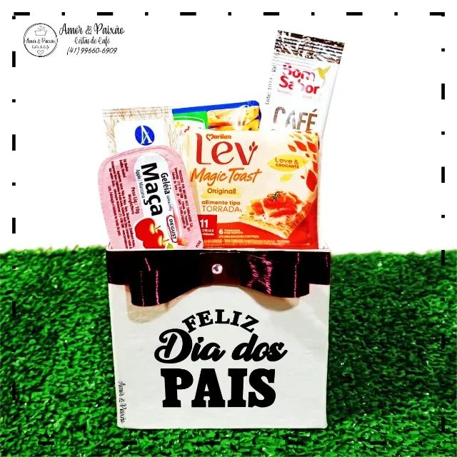 Mimo Café do Dia dos Pais