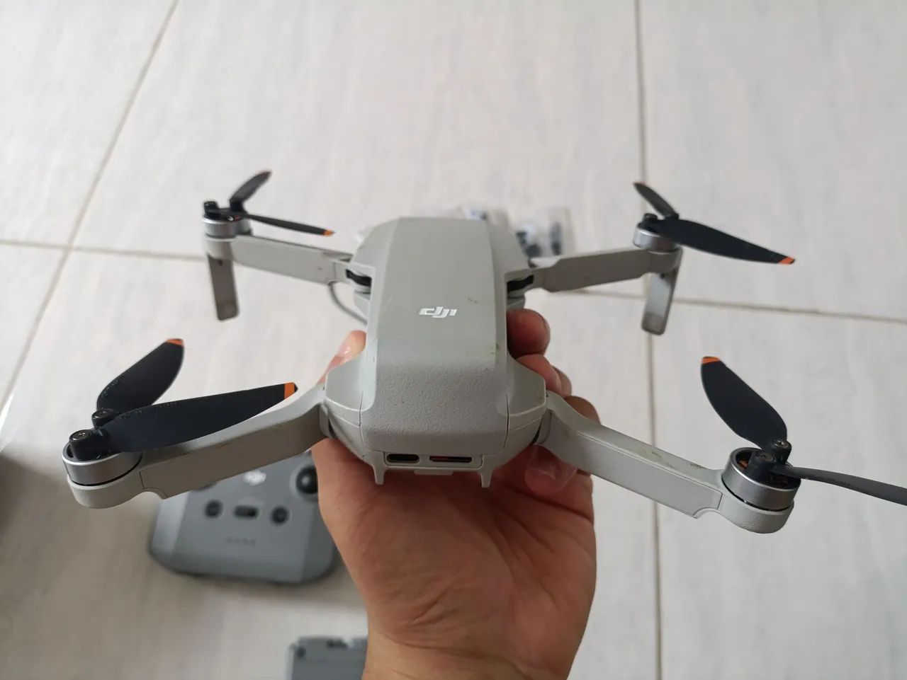 DJI mini 4k more combo - Foto 3