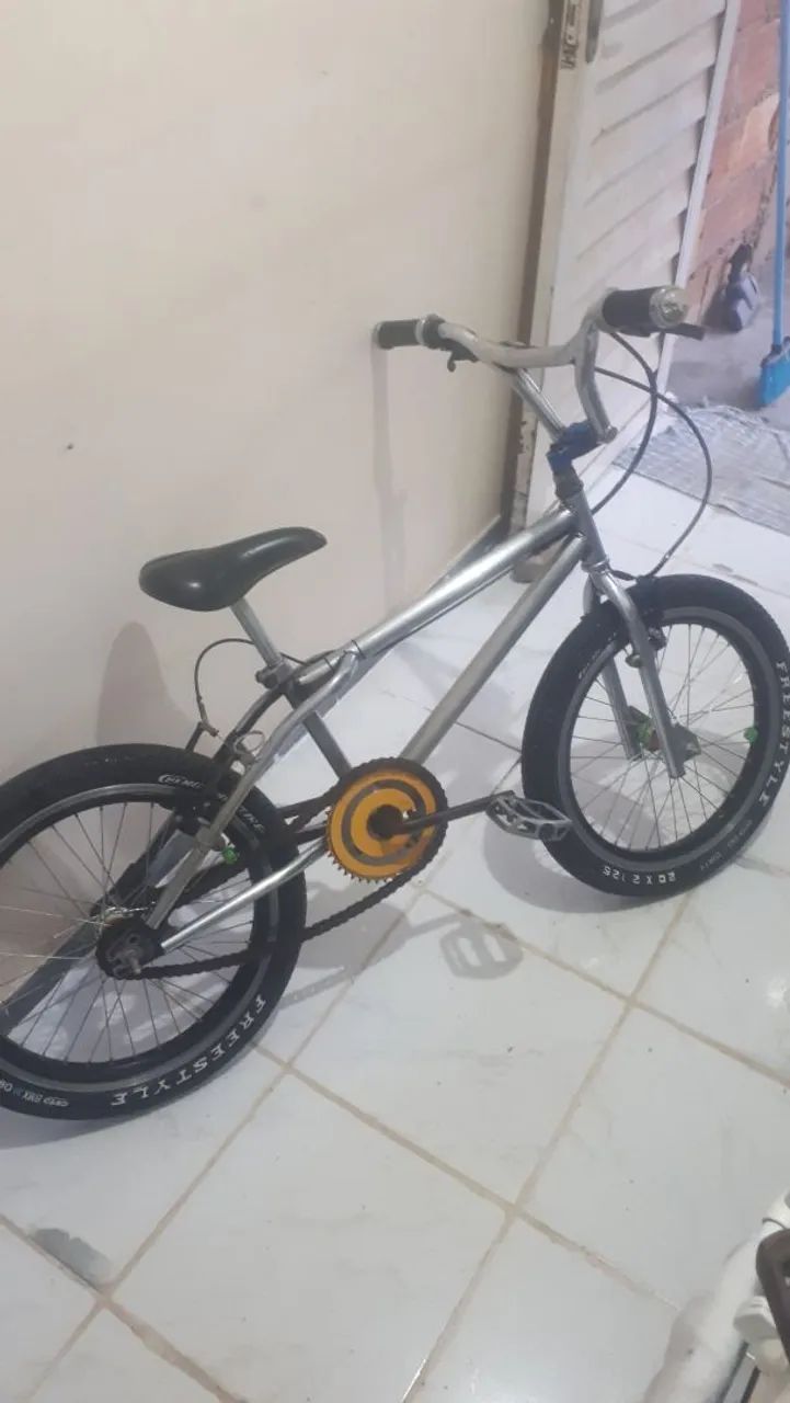Bicicleta BMX Freestyle - Foto 2