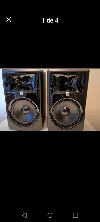 Monitor JBL 308P MK2