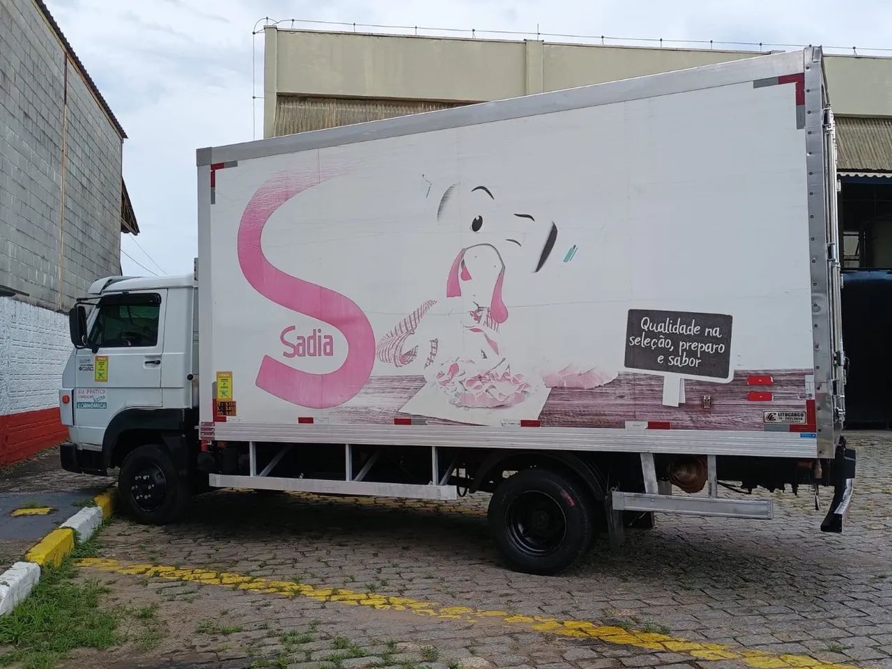 CAMINHÃO VW 9.160 DELIVERY - Foto 5