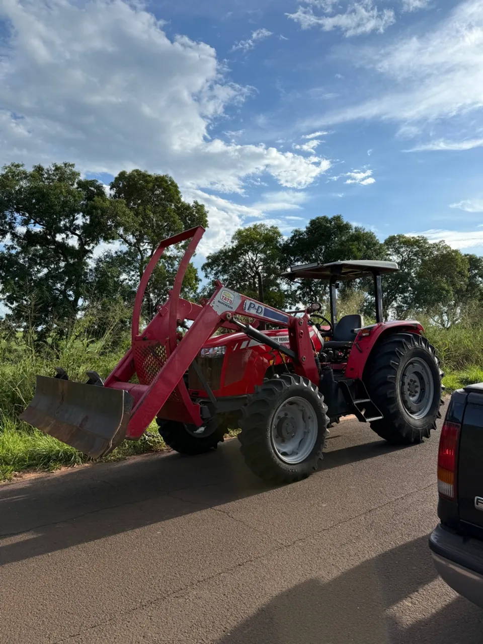 Massey Ferguson 4280 Xtra