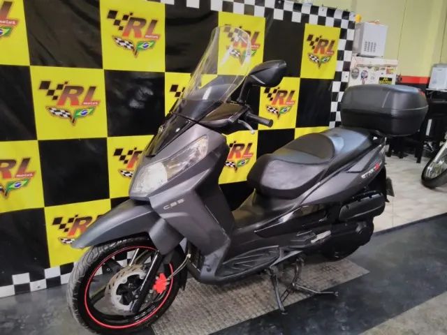 DAFRA CITYCOM S 300I 2019 - Foto 5