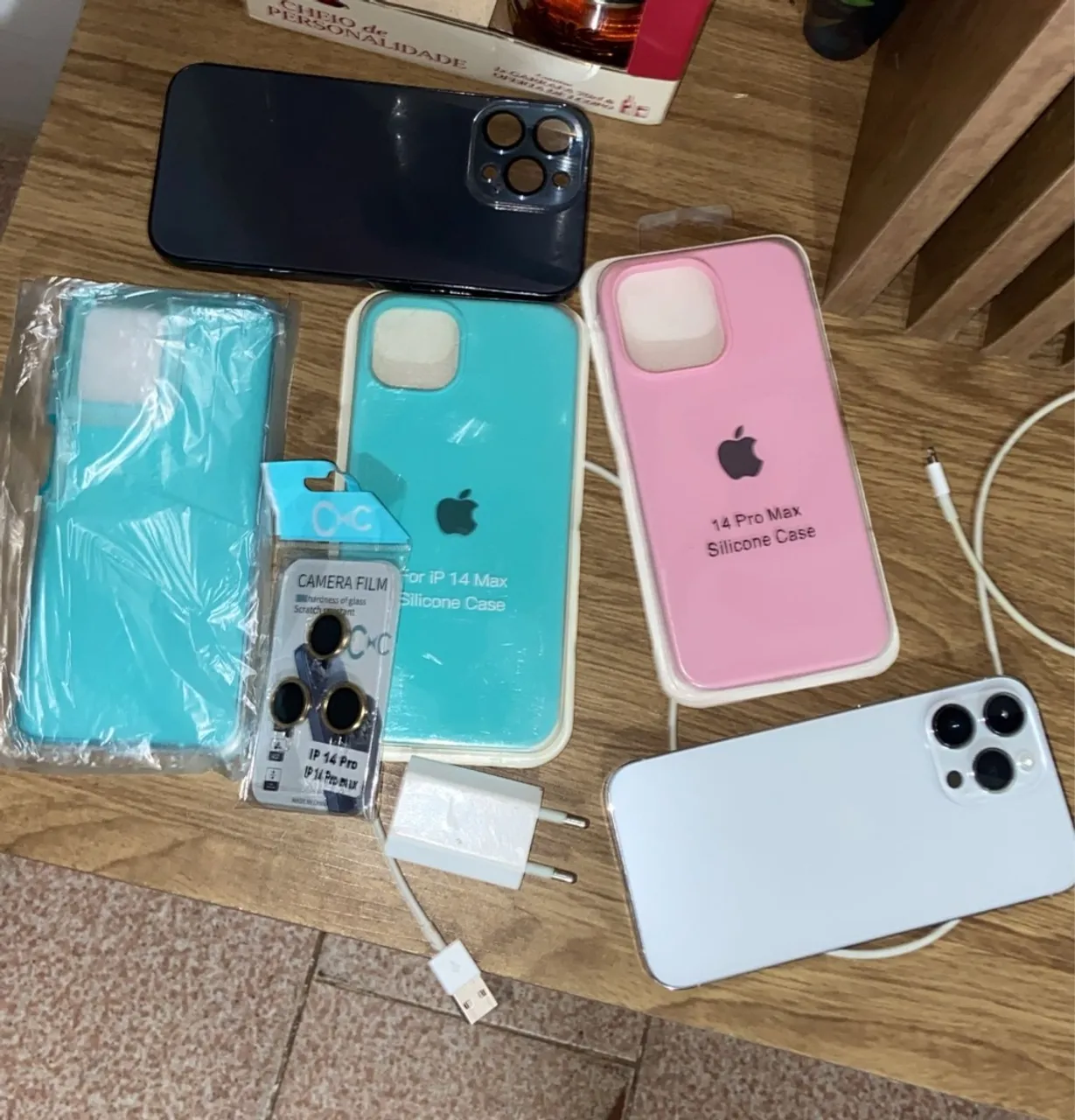 iPhone 14 Pro Max