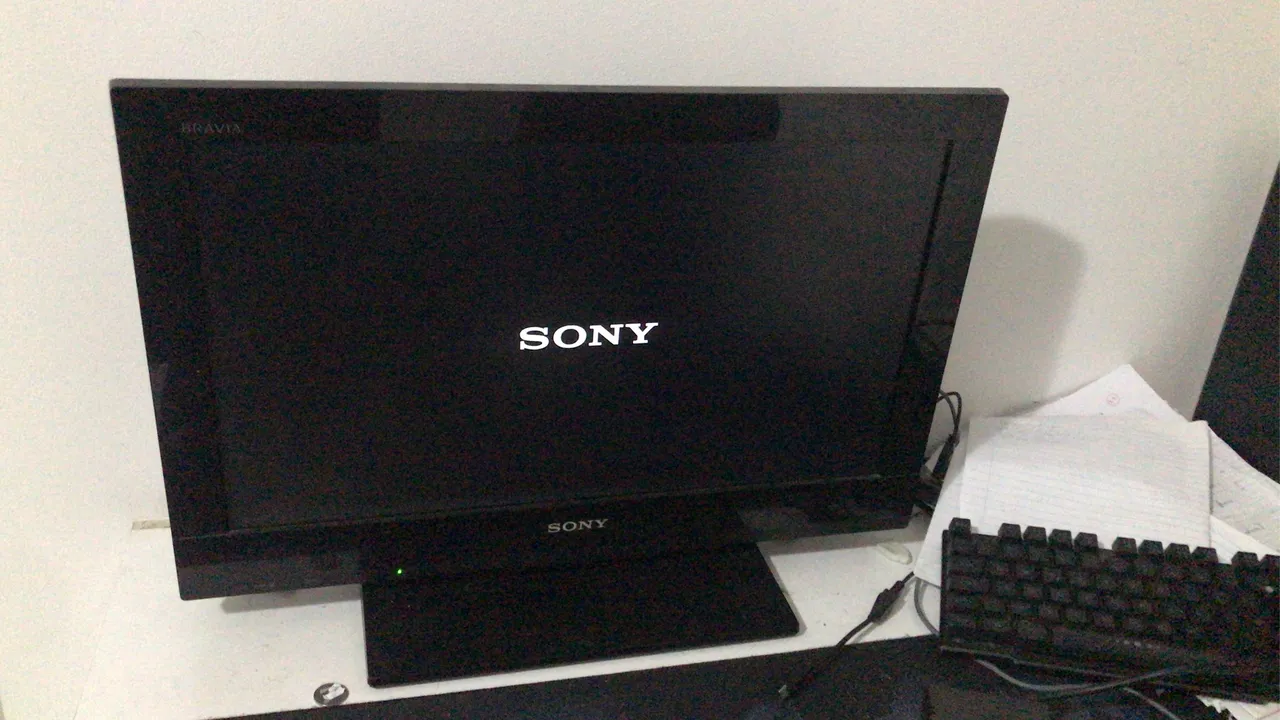 TV Sony Bravia