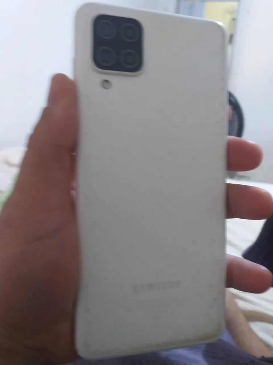 Celular A12 ótimo