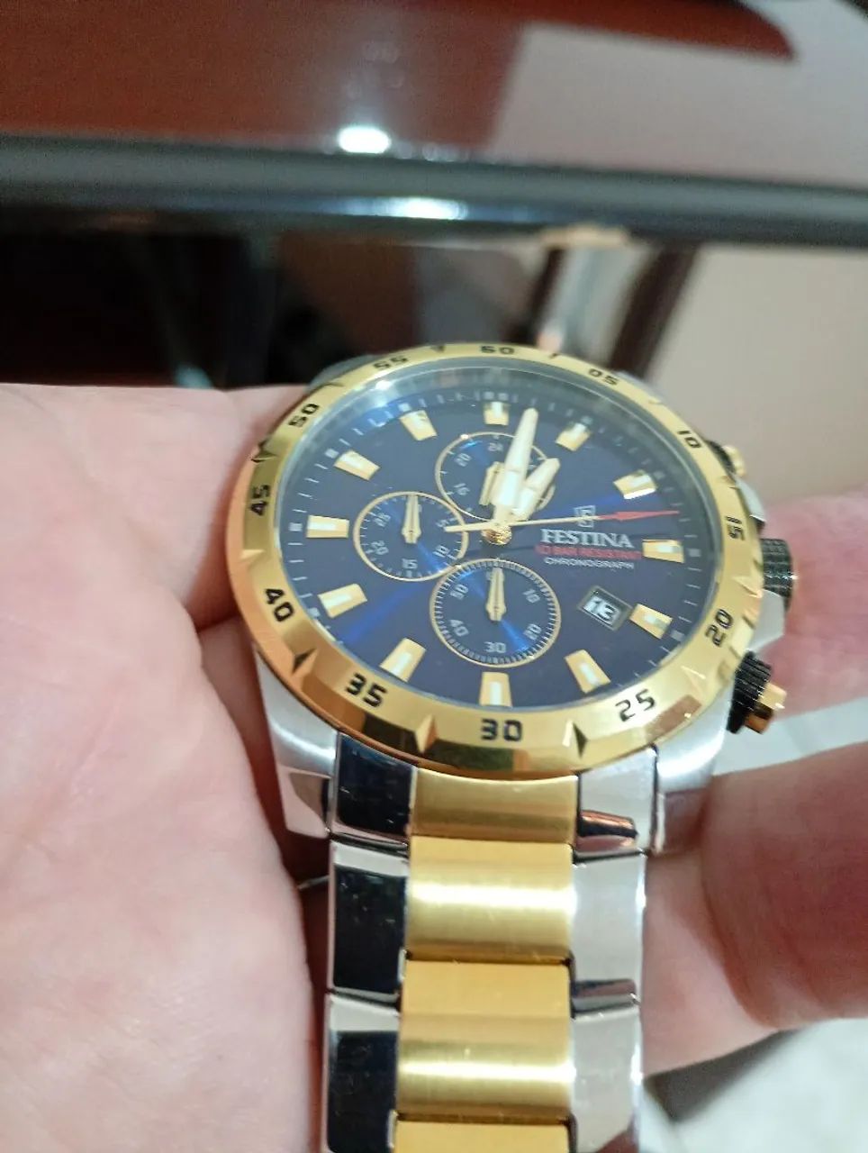 Relógio Festina Cronógrafo Masculino