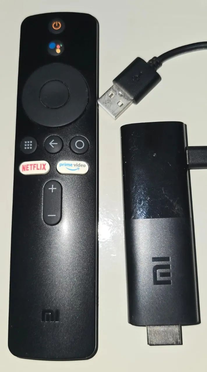 Mi Tv Stick Android Xiaomi