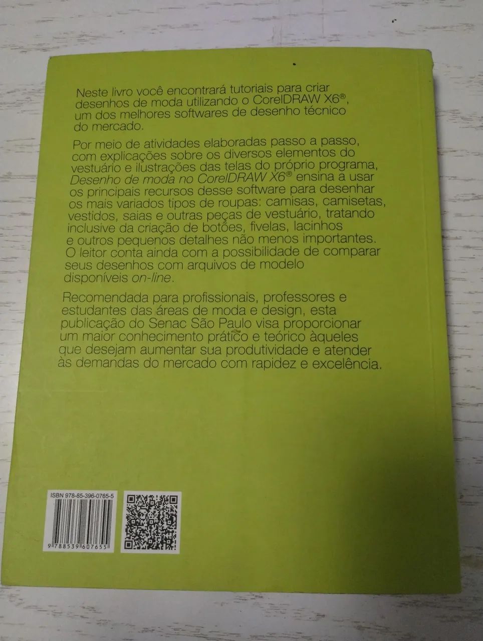 Livro desenho de moda no Corel draw X6 - Foto 3