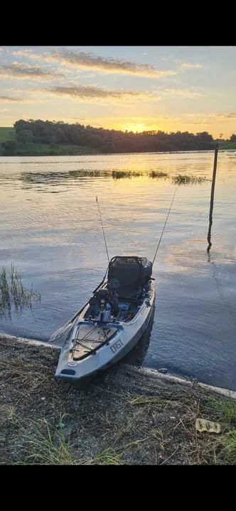 Caiaque de Pesca -  Cast - Usado - Foto 2