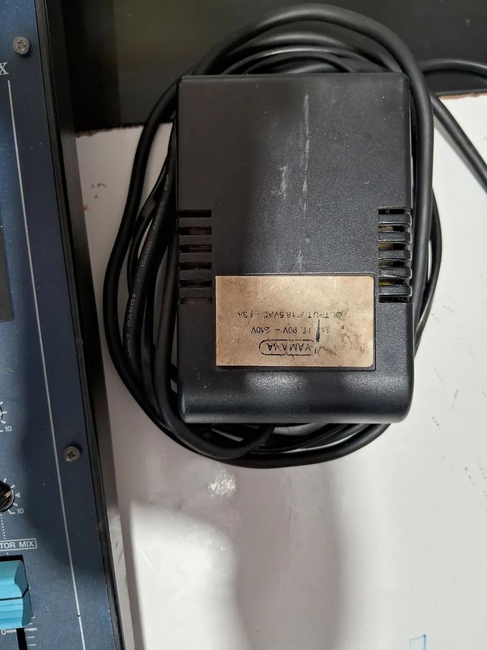 Mesa de Som Yamaha MG124CX - Foto 3