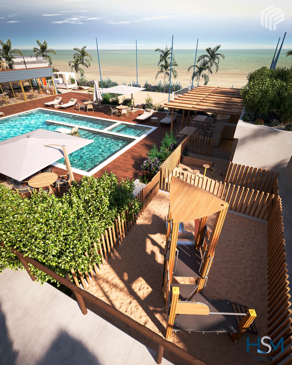 Flats na Beira Mar de Maragogi