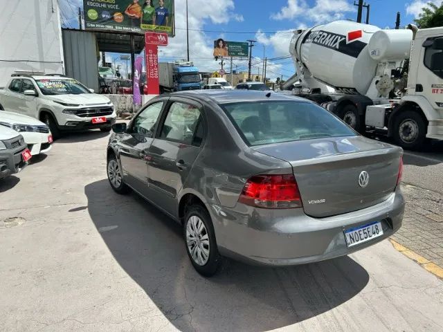 VOYAGE 1.0 CINZA G5 2012 - Foto 4