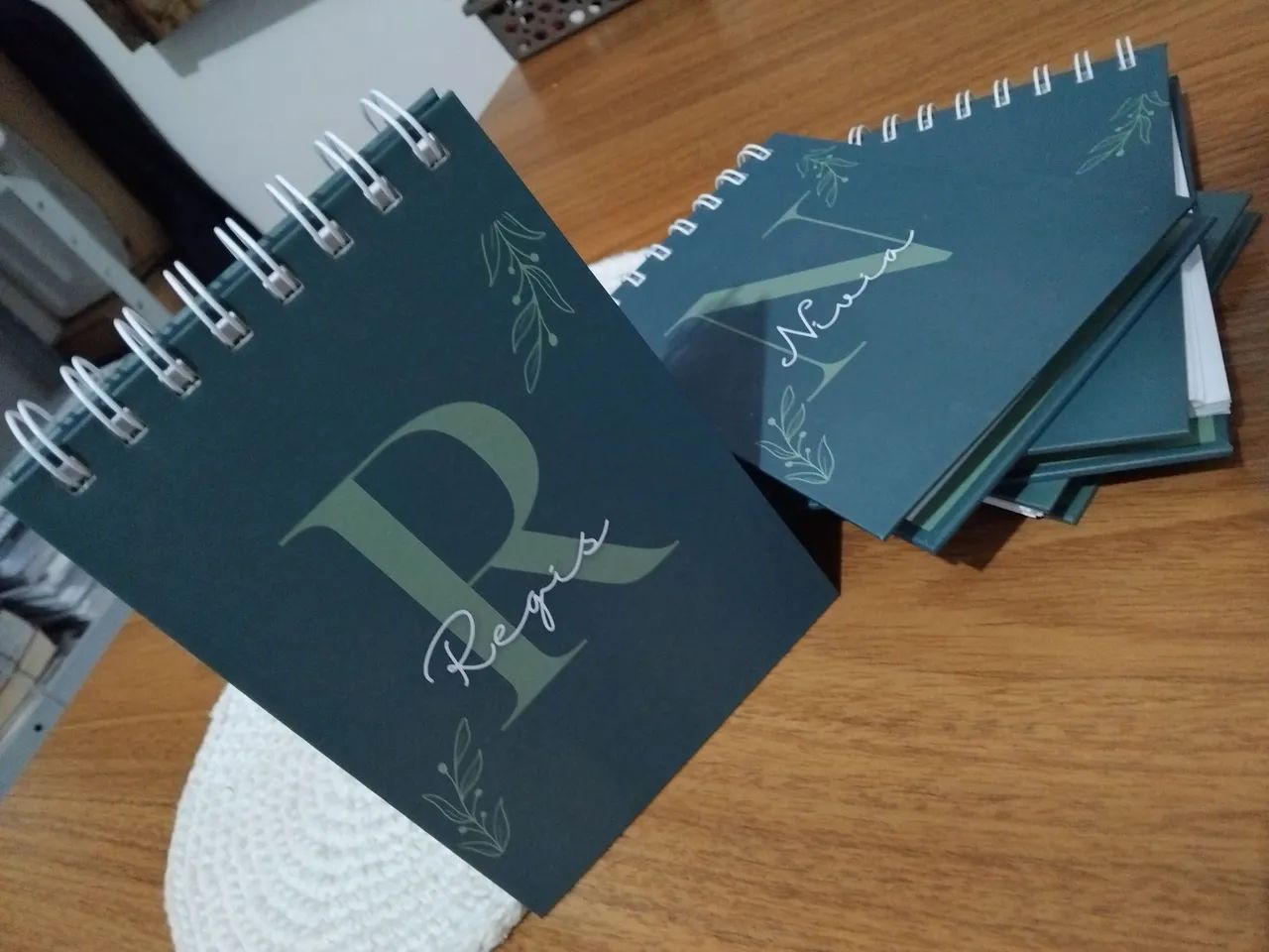 Bloco de Notas e Caneta Personalizados - Foto 5