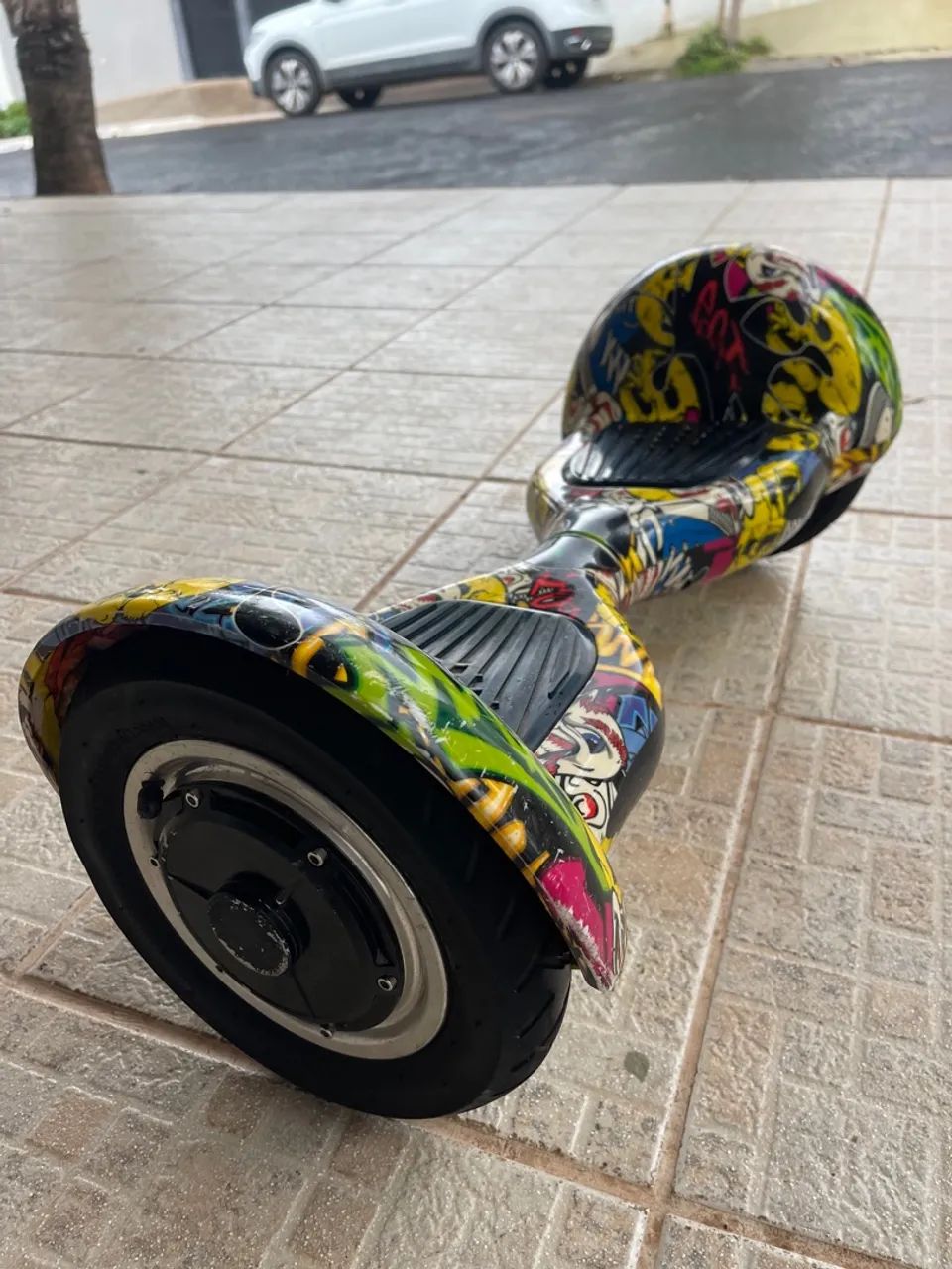 Hoverboard Elétrico com Design Exclusivo - Foto 5
