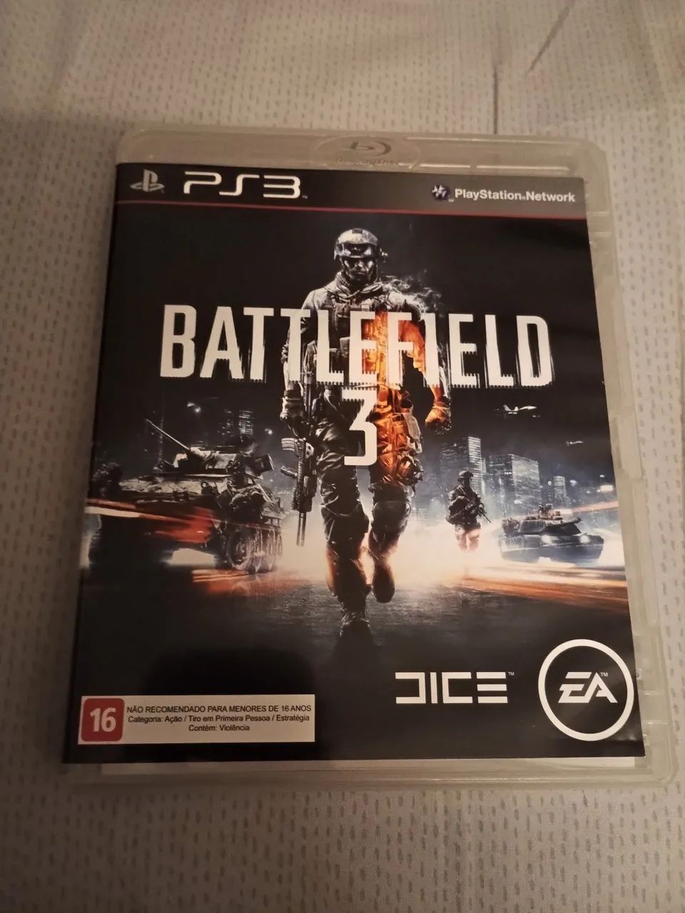 Battlefield 3 - PS3